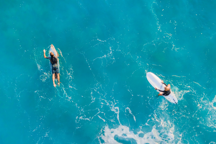 Une gamme de services