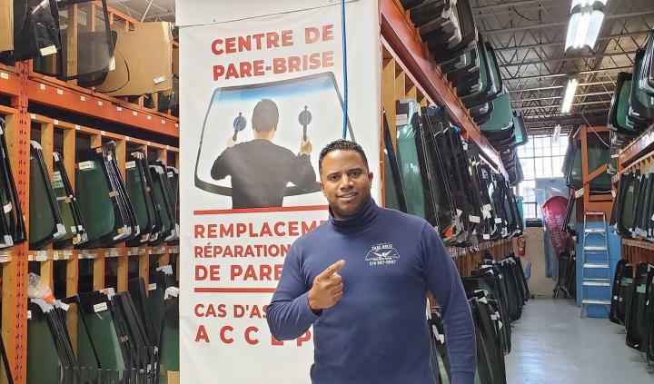 Windshield repair Montreal