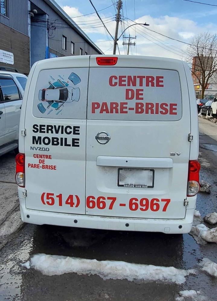 Windshield Repair Montreal