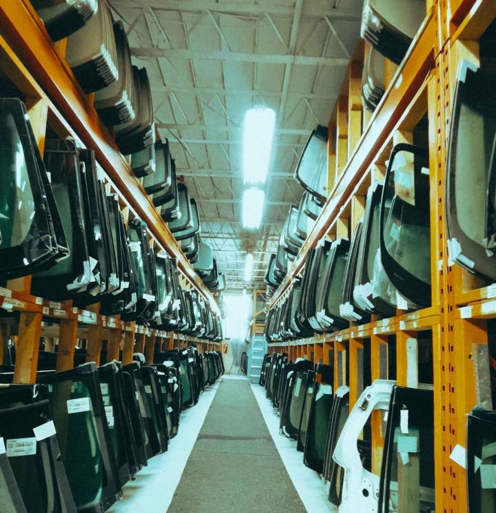 Auto glass repair Montreal